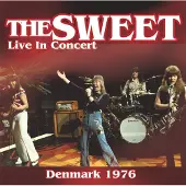 Ginza.se Sweet: Live in concert Denmark 1976