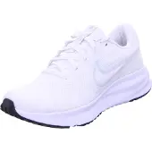 Nike Springsko 'Run Defy' ljusgrå / vit