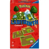 Ravensburger Pokémon Labyrinth Connect Brädspel