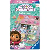 Ravensburger - Gabby's Dollhouse - Helping Gabby