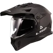LS2 Mx702 Pioneer Ii Fullface-hjälm