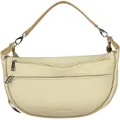 Mario Valentino Beige Polyuretan Damväska
