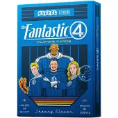 Theory11 spelkort Fantastic Four