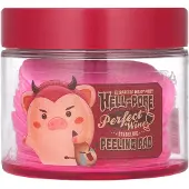 Elizavecca , Milky Piggy, Hell-Pore, Perfect Wine Sparkling Peeling Pads, 30 sheets
