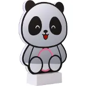 Itotal Infinity Light Pandastic Lampa