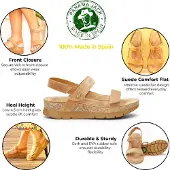 Panama jack Sandal 'Selma B10' pueblo