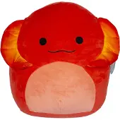 Squishmallows Gosedjur - 30 cm - Maxie Lizard - - One Size - Gosedjur