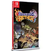 Games Switch Dungeons Of Aether - Import