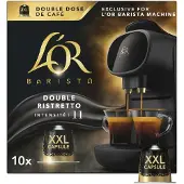 L’OR | Double Ristretto - 10 kapslar till Barista
