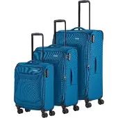Travelite Chios 4w L Expandable/m Expandable/s Trolleyväska