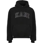Karl kani Sweatshirt svart / vit