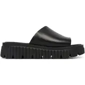 Tamaris Pantolette svart