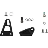Haibike E-bike All Mountain Aluminium Kedjeguide