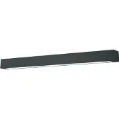 Light Prestige LED-vägglampa för badrum modern GS-LWA-18W 3000K BK