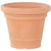 Garden Siena AMALIA 47-30-01-GA blomkruka i polyeten, terrakotta