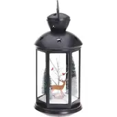 Ambiance Light dekorativ LED-lampa med ljus