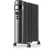 Taurus Oil Heater Agadir 2500 Black