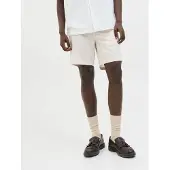 Jack & Jones Shorts & Bermudas JPSTACE SUMMER LINEN BLEND man - Beige - EU L