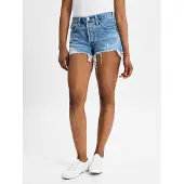 Levi's för kvinnor. 56327-0081 Shorts 501 Original blå (31), Casual, Bomull, Hållbar