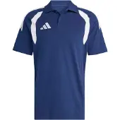 Adidas IK Wormo Piké - Blå/Vit - , storlek Large
