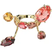 Swarovski Ädelsten Strålande Lyx Kristallring Damringar Godis 5600761 52