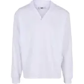 DEF Collar T-shirt Med Lång ärm