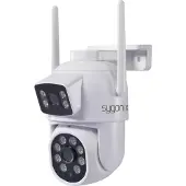 Sygonix SY-6271366 WiFi IP Övervakningskamera 1920 x 1080 pixel