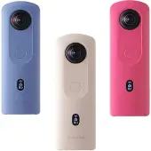 Ricoh Imaging Theta Sc2 Actionkamera