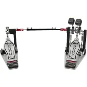 DW Drums DW Drums9000-Seriens Dubbal Bastrumpedal
