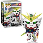 Funko POP! Gundam Plus Wing Zero-figur