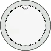 Remo Powerstroke 3 Clear 22 Bass Drum Head