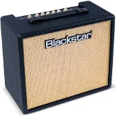 Blackstar Debut 30E - 30 Watt, 1x10 kombinationsförstärkare - Svart