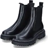 Tamaris Chelsea boots svart