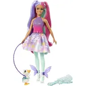 Mattel En Touch Av Magi Docka
