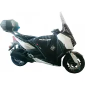 Tucano Urbano Benskydd Termoscud svart R190X diverse YA X-Max 125 300 400, MBK sort