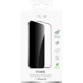 Puro Frame Härdat glas med ram för iPhone 16