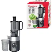 Klausberg KB-7881 långsam-juicepress