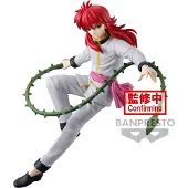 Banpresto Ankoku Bujutsakai Yu Yu Hakusho-figur 15 Cm