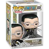 Funko POP! One Piece Kuro-figur