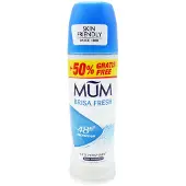 Mum Brisa Fresh 48h Anti-Perspirant Deodorant Roll-On – 75 ml