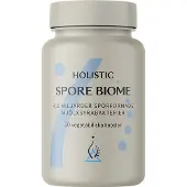 Holistic Spore Biome 30 kapslar