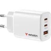 Verbatim 32353-65w Usb-c-väggladdare