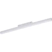 Azzardo Saga magnetisk systemlampa AZ4610 LED 24W vit