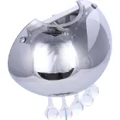 Azzardo Kinkiet Burn 1x40W (LW 5204)