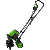GEKO elektrisk jordfräs/kultivator 45 cm (1)