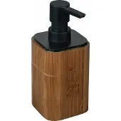 Wenko SERRO kieto bambu tvåldispenser 200 ml