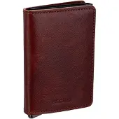 Secrid Premium Slimwallet Basco Brown+