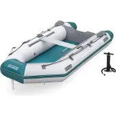 Bestway uppblåsbar ponton 330 x 162 x 44 cm 65049