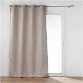 Douceur D`Interieur DUSKY blackout-gardin, 140 x 240 cm