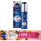 Nivea Anti-age hyaluron 2in1 Power Moisturizer Ansiktskräm 50 ml